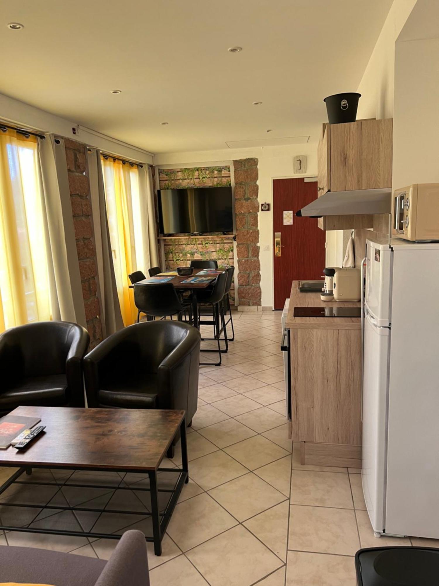 Residence Appartement Le Porto Porto  Exterior foto